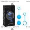 Kit de bolitas chinas de distinto peso desmontables